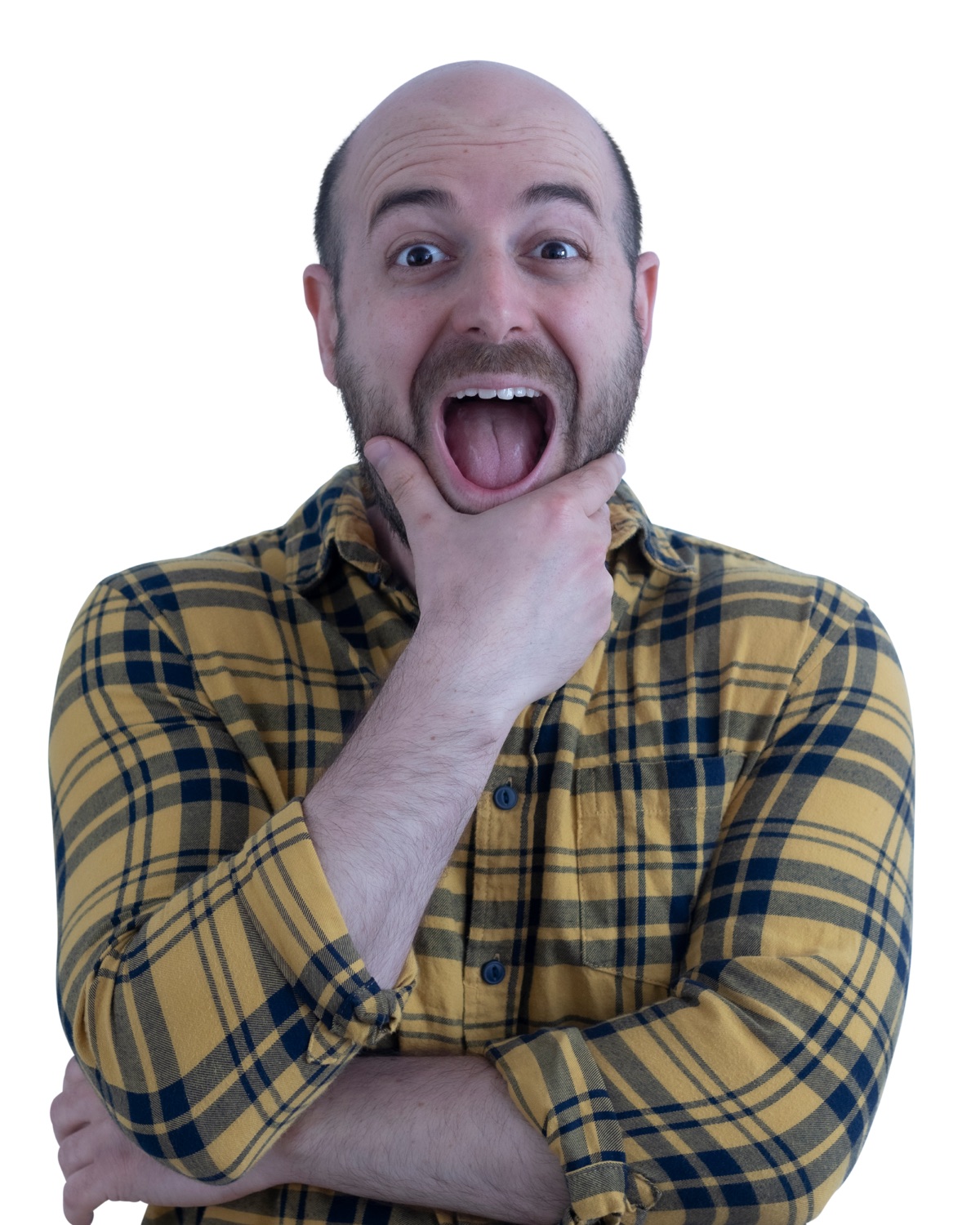 Eyal David, founder of userflowzz